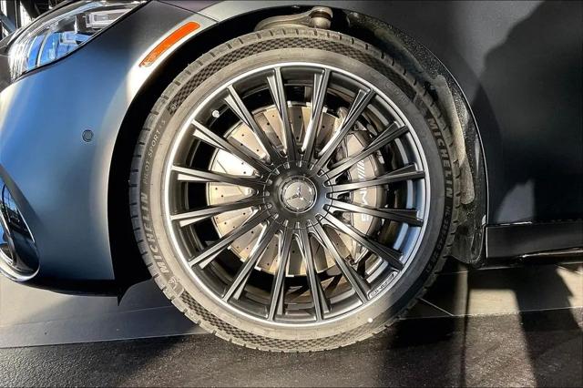 2026 Mercedes-Benz AMG S 63 E 4MATIC