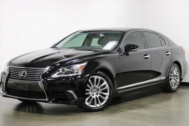 2013 Lexus LS 460 LS 460