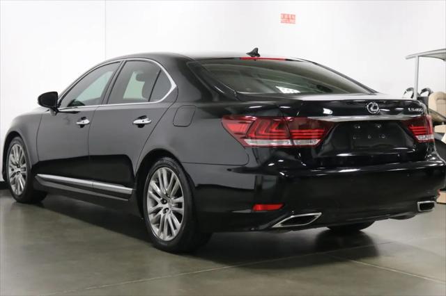 2013 Lexus LS 460 LS 460