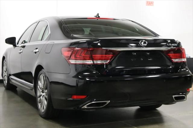 2013 Lexus LS 460 LS 460