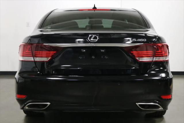 2013 Lexus LS 460 LS 460