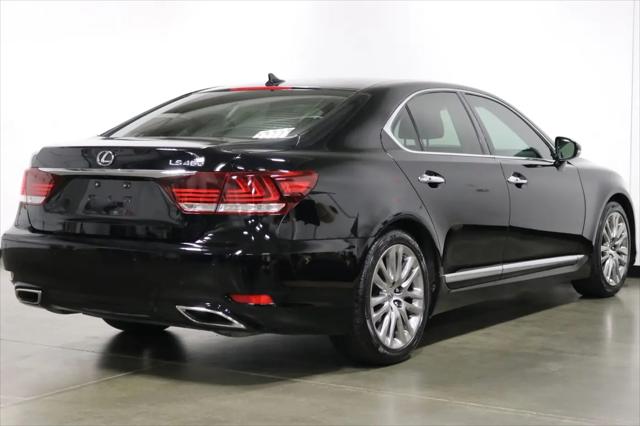 2013 Lexus LS 460 LS 460