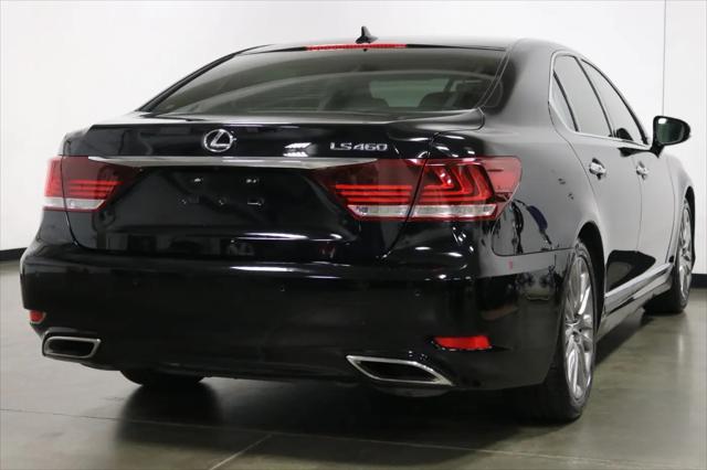 2013 Lexus LS 460 LS 460