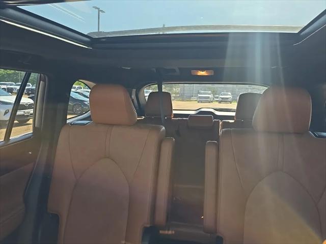 2024 Toyota Highlander Platinum