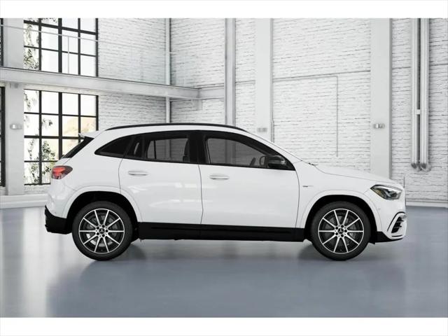 2026 Mercedes-Benz GLA-CLASS 4MATIC