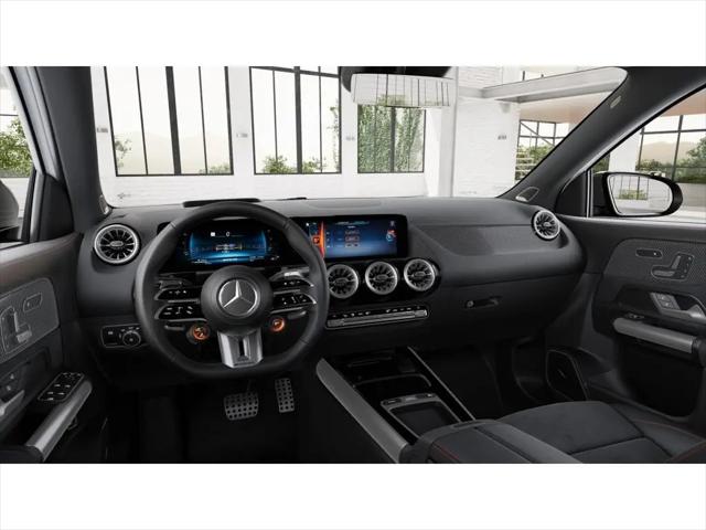 2026 Mercedes-Benz GLA-CLASS 4MATIC