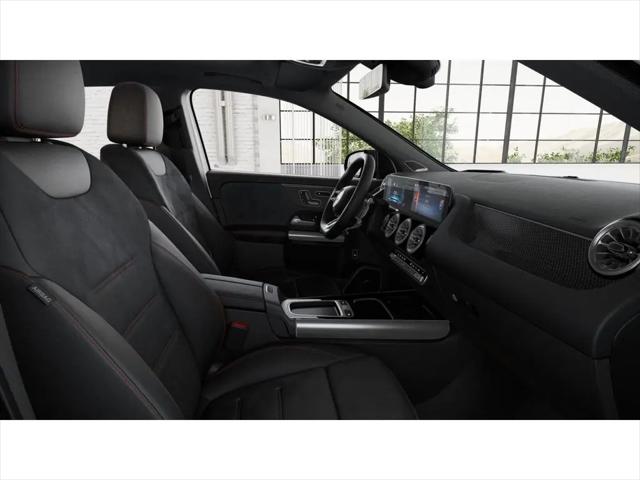 2026 Mercedes-Benz GLA-CLASS 4MATIC