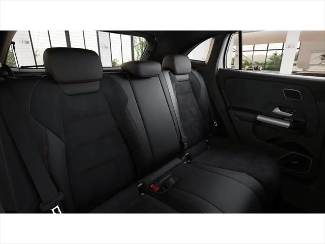 2026 Mercedes-Benz GLA-CLASS 4MATIC