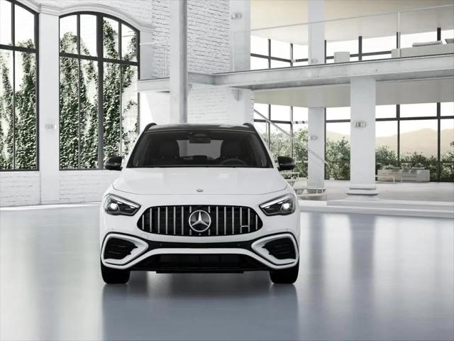 2026 Mercedes-Benz GLA-CLASS 4MATIC