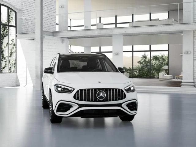 2026 Mercedes-Benz GLA-CLASS 4MATIC