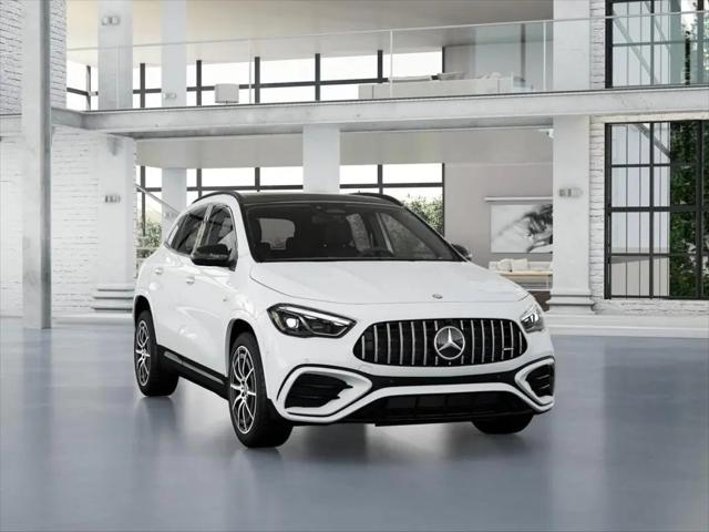 2026 Mercedes-Benz GLA-CLASS 4MATIC