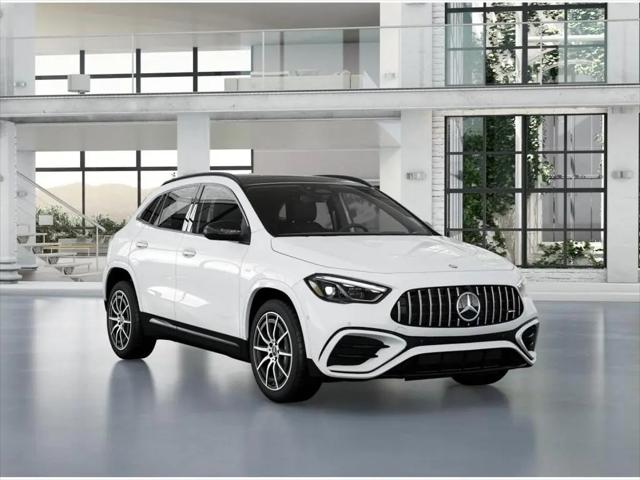 2026 Mercedes-Benz GLA-CLASS 4MATIC