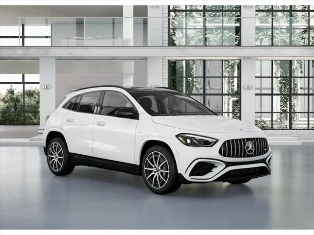 2026 Mercedes-Benz GLA-CLASS 4MATIC