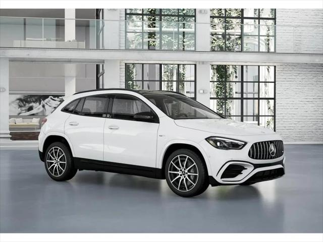2026 Mercedes-Benz GLA-CLASS 4MATIC