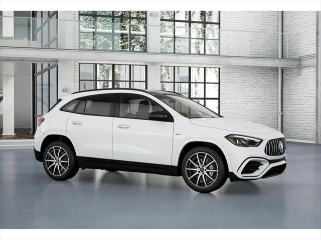 2026 Mercedes-Benz GLA-CLASS 4MATIC