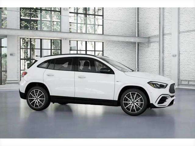 2026 Mercedes-Benz GLA-CLASS 4MATIC