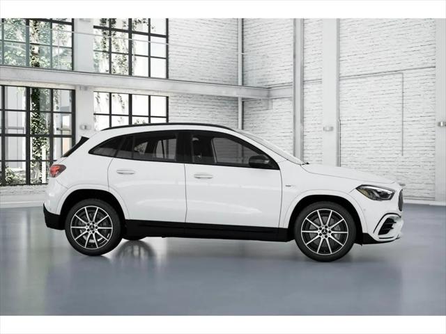 2026 Mercedes-Benz GLA-CLASS 4MATIC