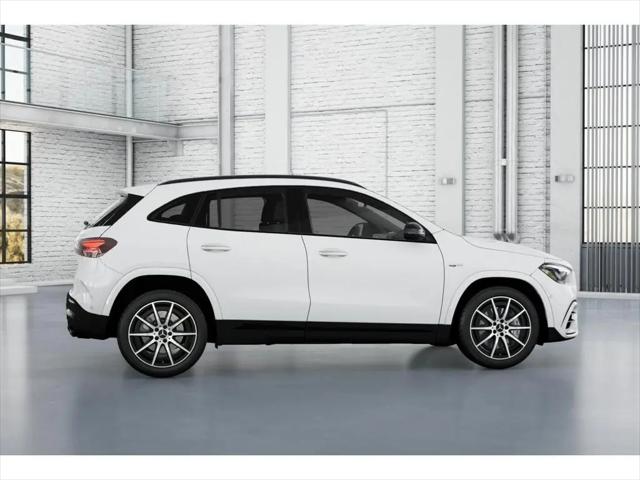 2026 Mercedes-Benz GLA-CLASS 4MATIC