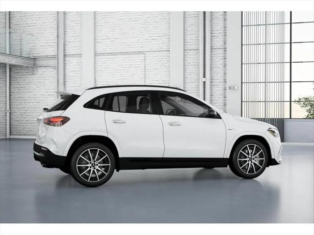 2026 Mercedes-Benz GLA-CLASS 4MATIC
