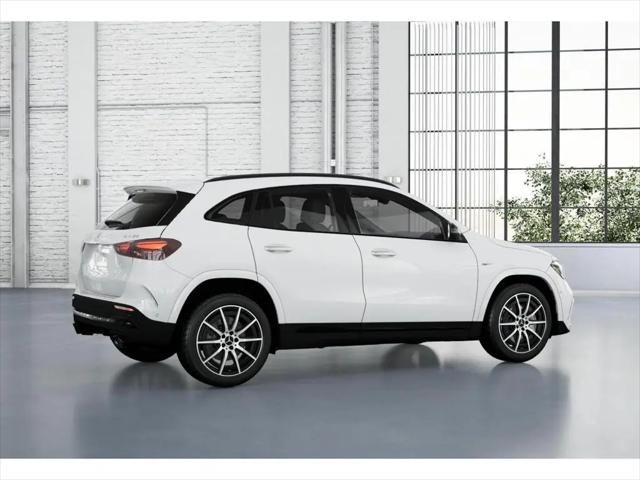 2026 Mercedes-Benz GLA-CLASS 4MATIC