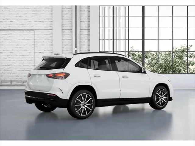 2026 Mercedes-Benz GLA-CLASS 4MATIC