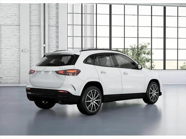 2026 Mercedes-Benz GLA-CLASS 4MATIC