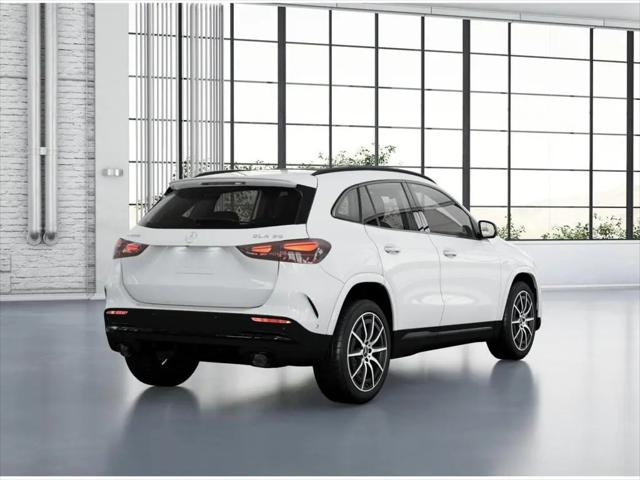 2026 Mercedes-Benz GLA-CLASS 4MATIC