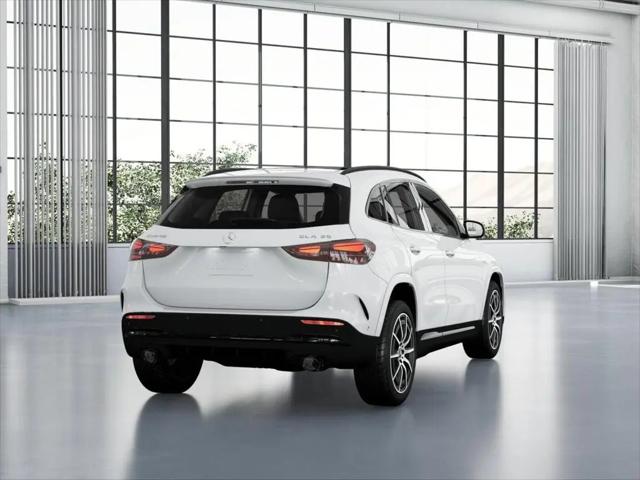 2026 Mercedes-Benz GLA-CLASS 4MATIC
