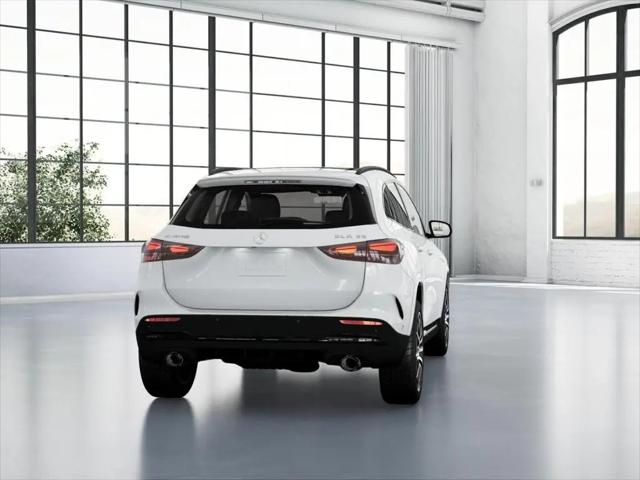 2026 Mercedes-Benz GLA-CLASS 4MATIC