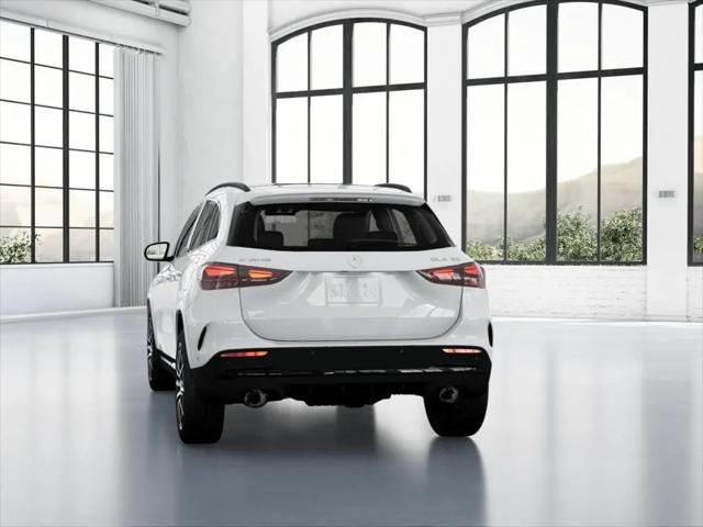 2026 Mercedes-Benz GLA-CLASS 4MATIC
