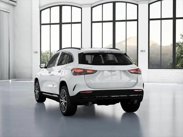 2026 Mercedes-Benz GLA-CLASS 4MATIC
