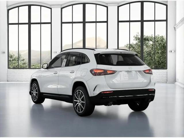 2026 Mercedes-Benz GLA-CLASS 4MATIC