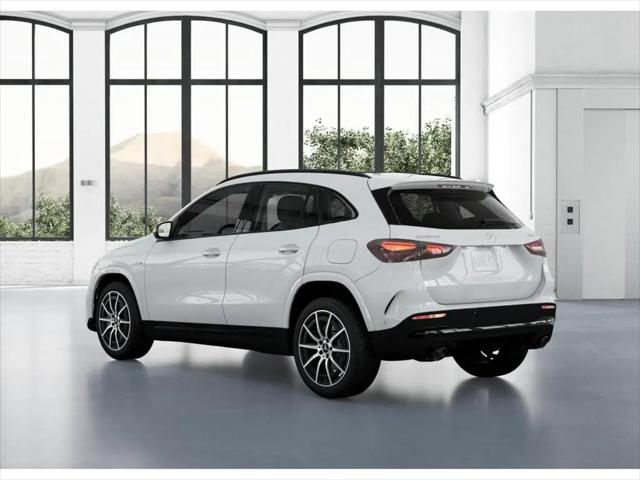 2026 Mercedes-Benz GLA-CLASS 4MATIC