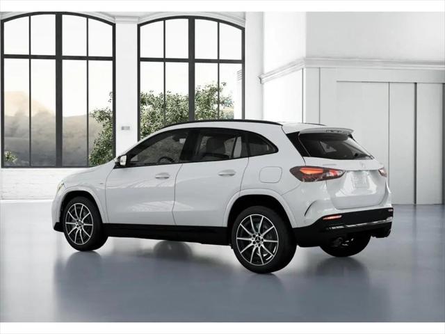 2026 Mercedes-Benz GLA-CLASS 4MATIC