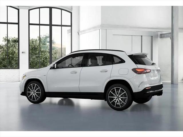 2026 Mercedes-Benz GLA-CLASS 4MATIC
