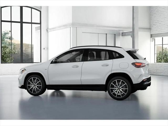 2026 Mercedes-Benz GLA-CLASS 4MATIC
