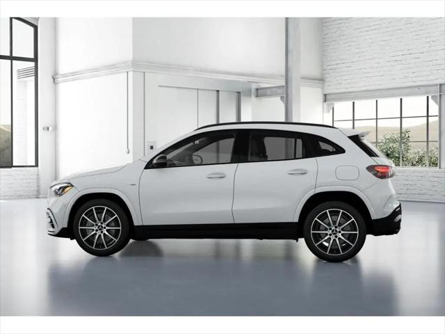 2026 Mercedes-Benz GLA-CLASS 4MATIC