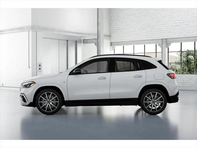 2026 Mercedes-Benz GLA-CLASS 4MATIC