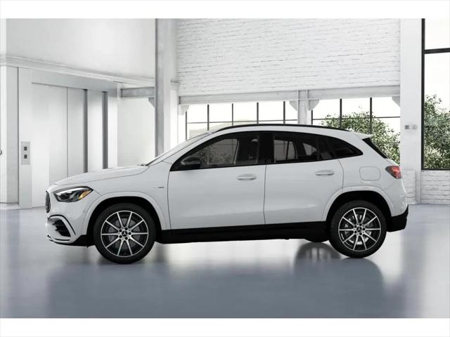 2026 Mercedes-Benz GLA-CLASS 4MATIC