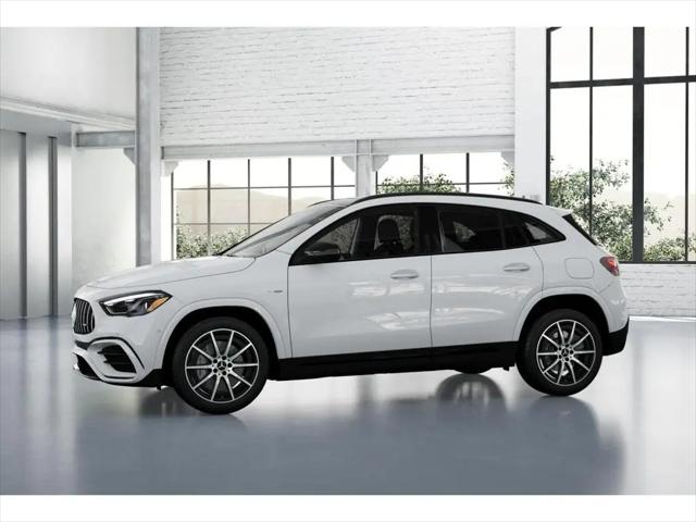 2026 Mercedes-Benz GLA-CLASS 4MATIC