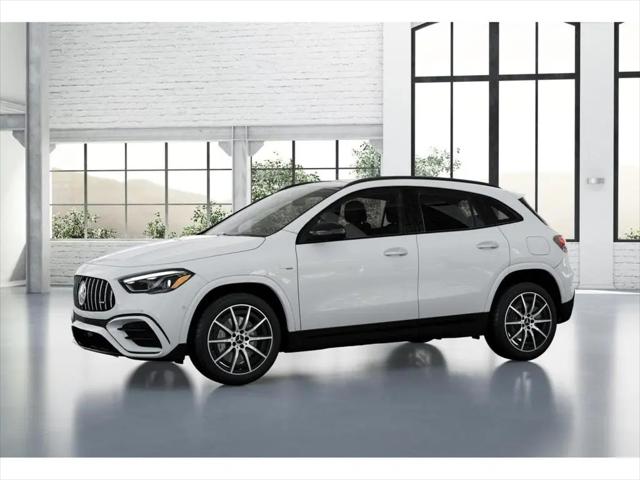 2026 Mercedes-Benz GLA-CLASS 4MATIC