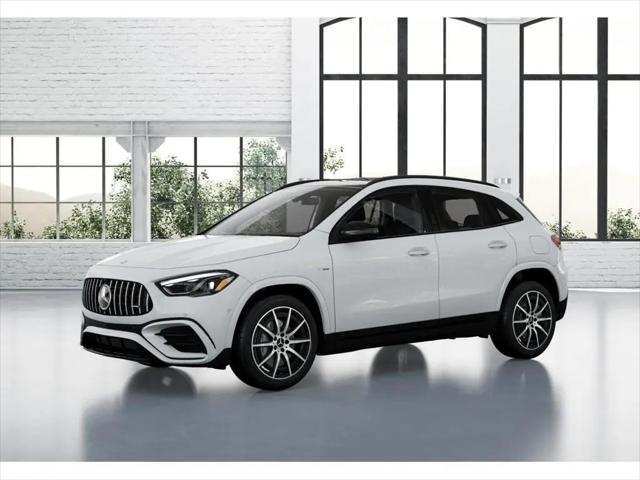 2026 Mercedes-Benz GLA-CLASS 4MATIC