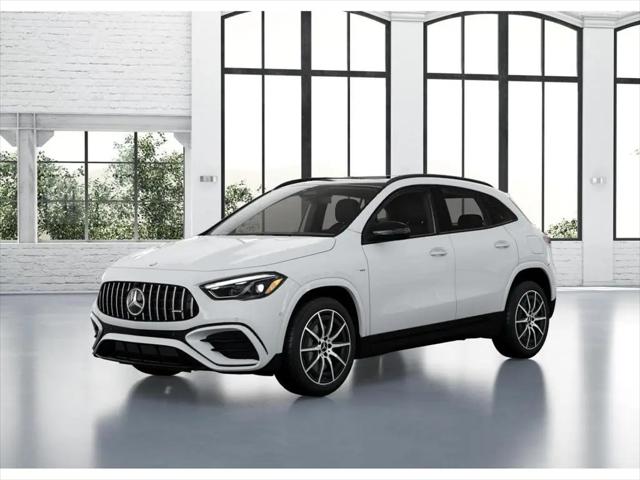 2026 Mercedes-Benz GLA-CLASS 4MATIC