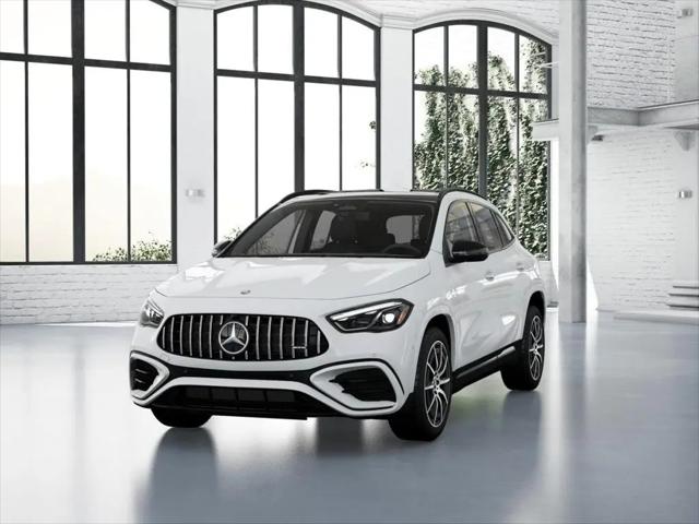 2026 Mercedes-Benz GLA-CLASS 4MATIC