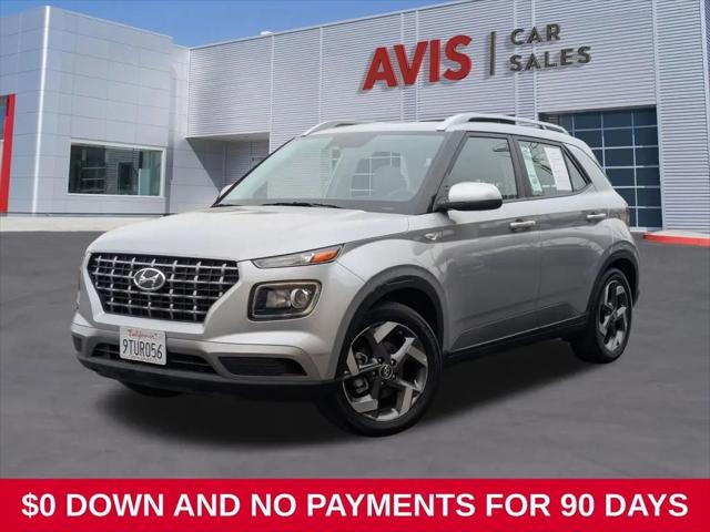 2025 Hyundai Venue SEL for sale in Colton, CA