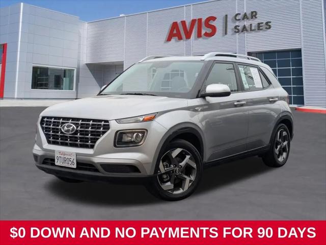 2025 Hyundai Venue SEL for sale in Colton, CA