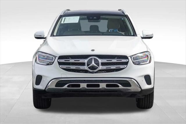 2022 Mercedes-Benz GLC SUV