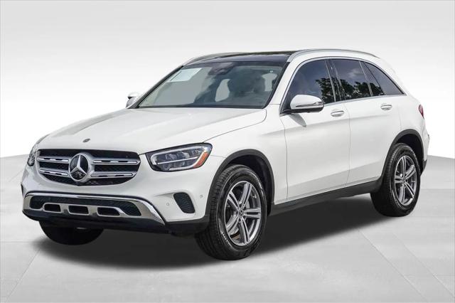 2022 Mercedes-Benz GLC SUV