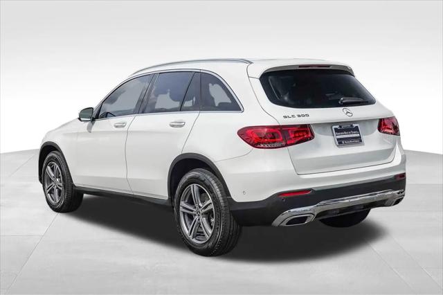 2022 Mercedes-Benz GLC SUV