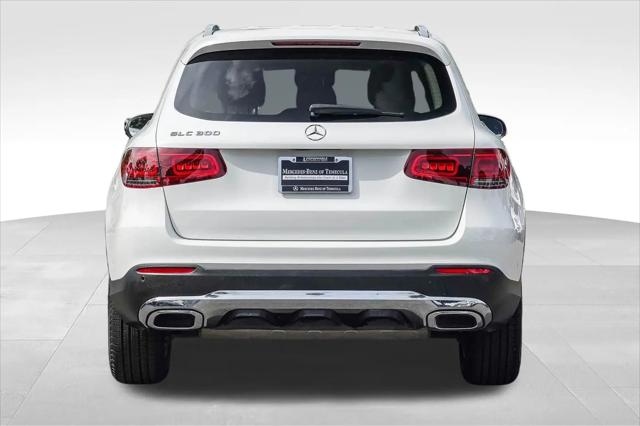 2022 Mercedes-Benz GLC SUV